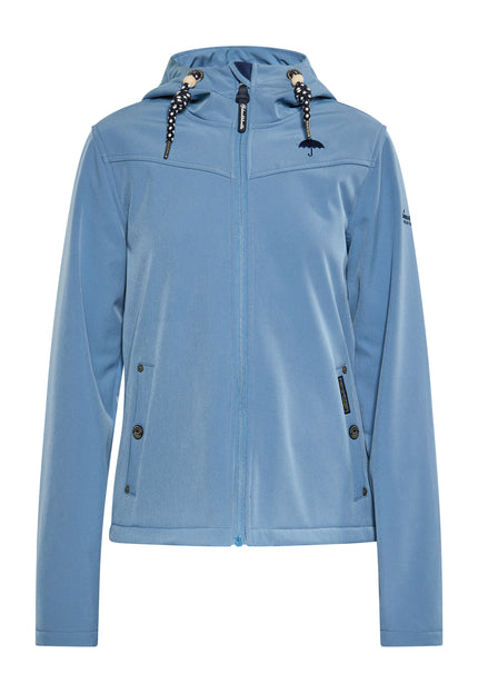 Schmuddelwedda Damen Softshelljacke