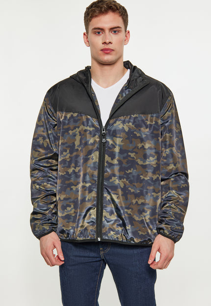 urban rain by Schmuddelwedda Men's Blouson Jacket