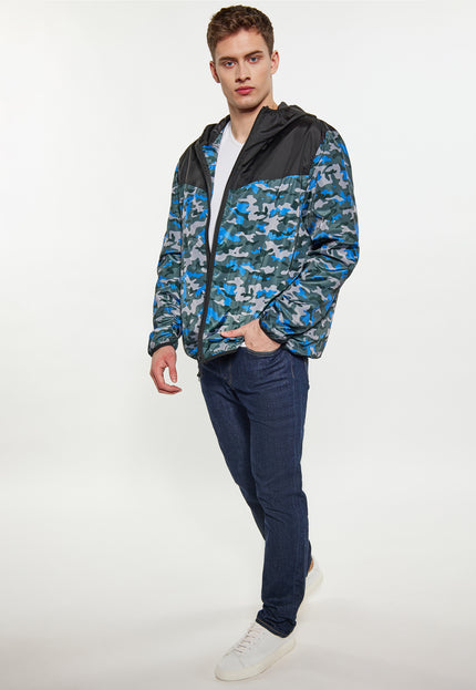 urban rain by Schmuddelwedda Men's Blouson Jacket