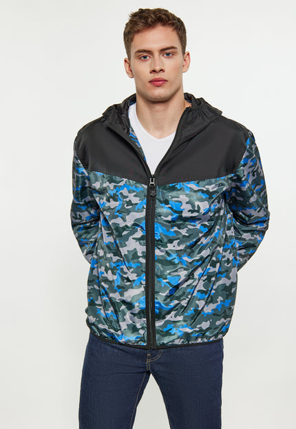 urban rain by Schmuddelwedda Men's Blouson Jacket