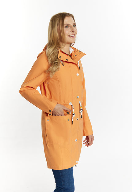 Schmuddelwedda Damen Regenparka