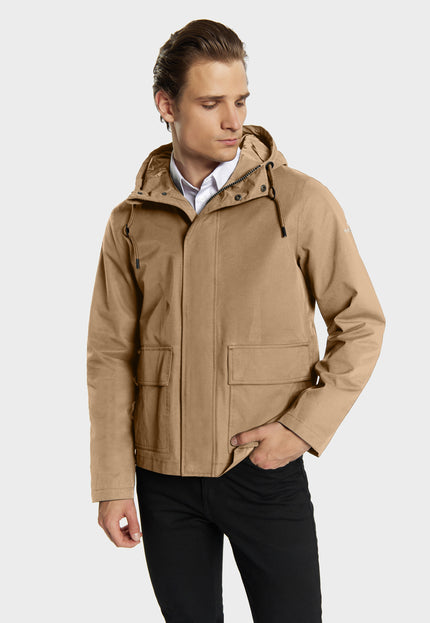 Dreimaster Klassik Men's Rain Jacket