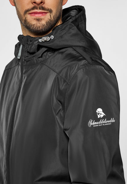 Schmuddelwedda Men's Raincoat