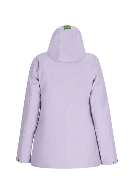 Schmuddelwedda Damen Regenjacke