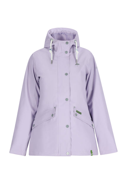 Schmuddelwedda Damen Regenjacke