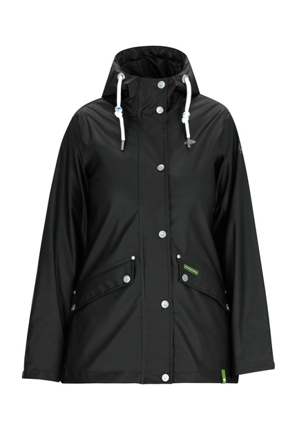 Schmuddelwedda Damen Regenjacke