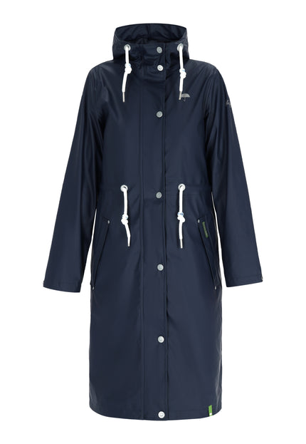 Schmuddelwedda Women's Raincoat Made From Recycled Polyester