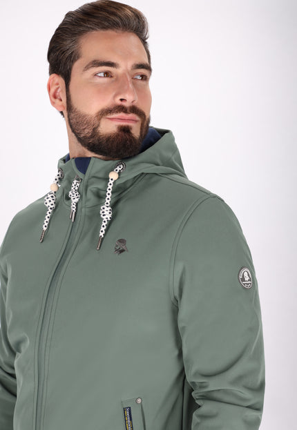 Schmuddelwedda Men's Softshell Jacket