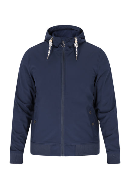 DreiMaster Maritim Męski Softshell Blouson