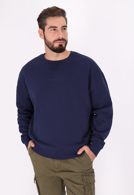 Dreimaster Vintage Herren Sweatshirt