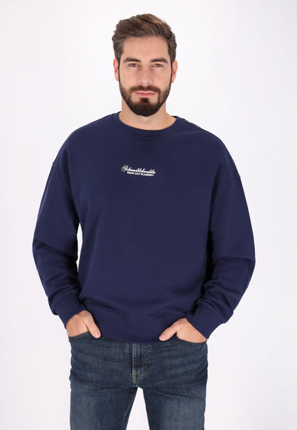 Schmuddelwedda Herren Sweatshirt