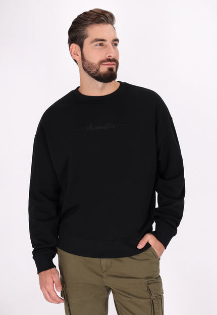 Dreimaster Vintage Herren Sweatshirt