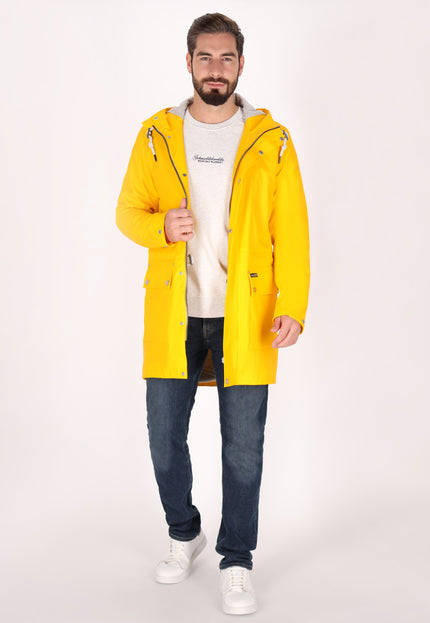 Schmuddelwedda Men's Raincoat