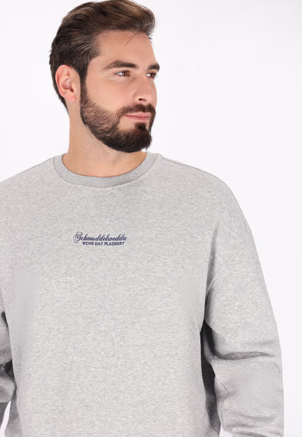 Schmuddelwedda Herren Sweatshirt