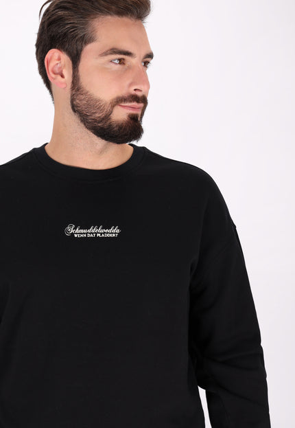 Schmuddelwedda Herren Sweatshirt