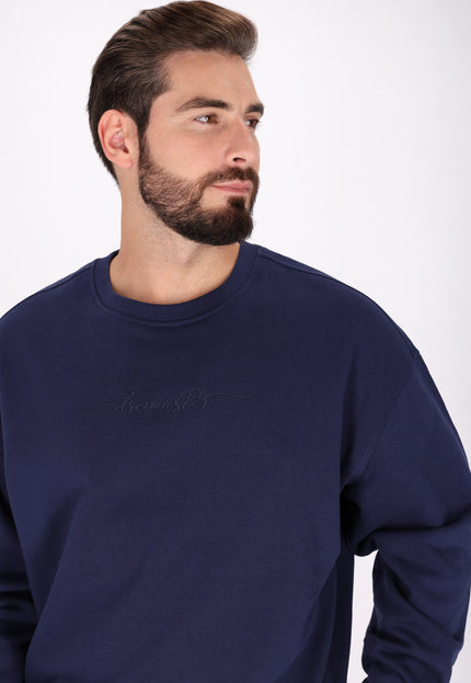 Dreimaster Vintage Herren Sweatshirt