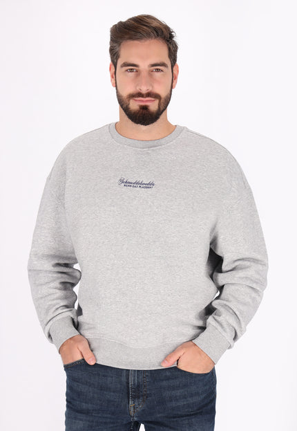 Schmuddelwedda Herren Sweatshirt