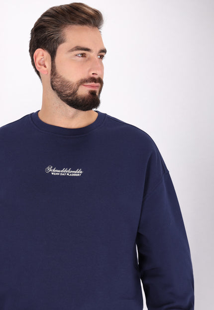 Schmuddelwedda Herren Sweatshirt