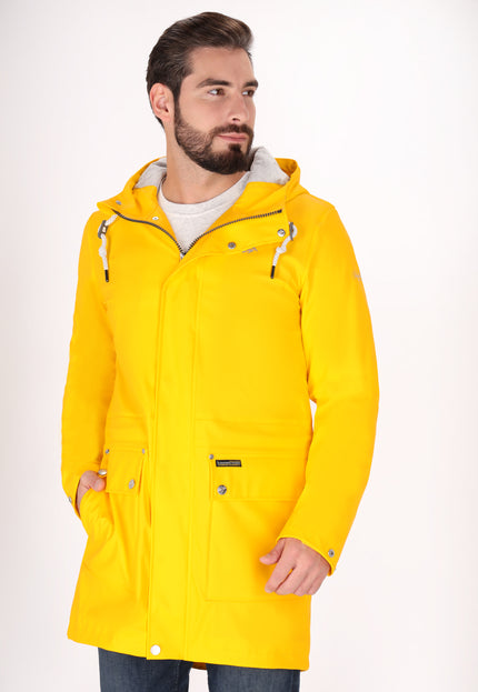 Schmuddelwedda Men's Raincoat