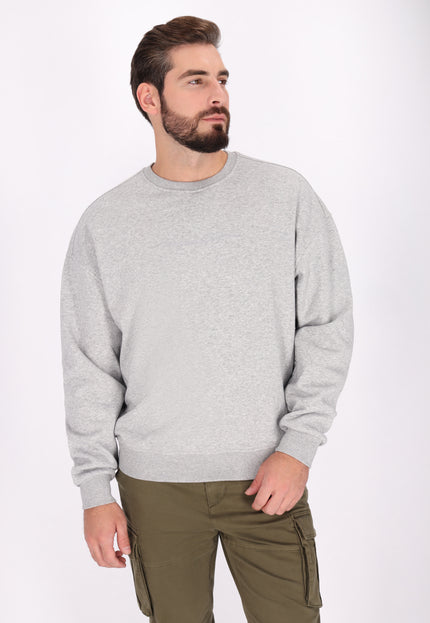 Dreimaster Vintage Herren Sweatshirt