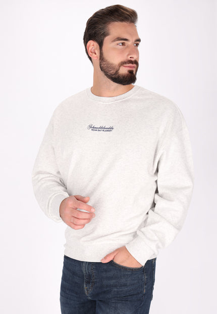 Schmuddelwedda Herren Sweatshirt