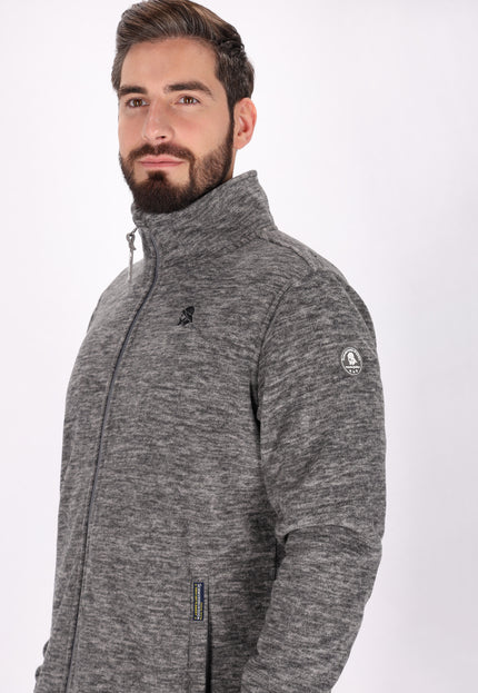 Schmuddelwedda Herren Fleecejacke