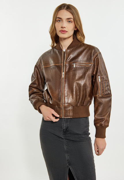 Dreimaster Vintage Damen Jacke