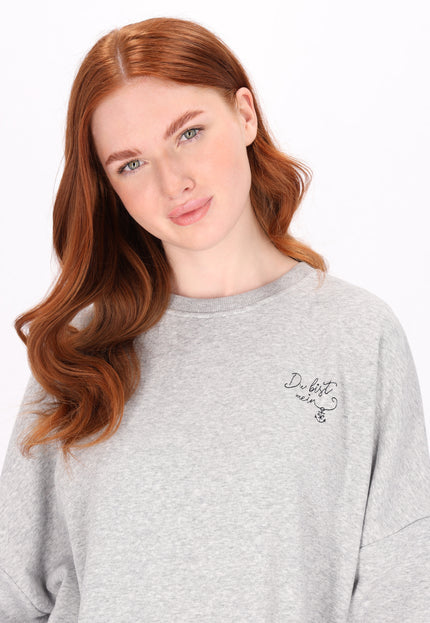 Dreimaster Vintage Damen Sweatshirt