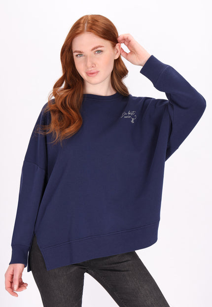 Dreimaster Vintage Damen Sweatshirt