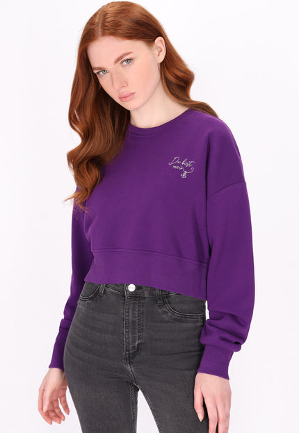 Dreimaster Vintage Women's Sweatshirt