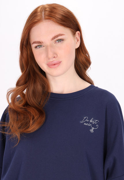 Dreimaster Vintage Damen Sweatshirt