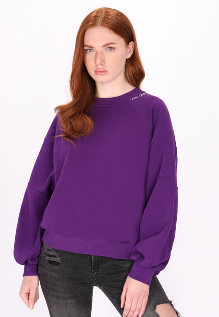 Dreimaster Vintage Damen Sweatshirt