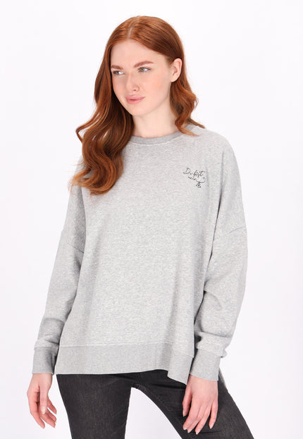 Dreimaster Vintage Damen Sweatshirt