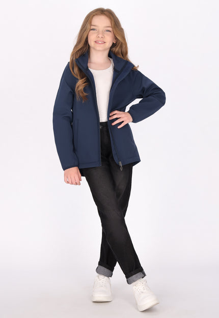 DreiMaster Maritim Softshell-Jacke