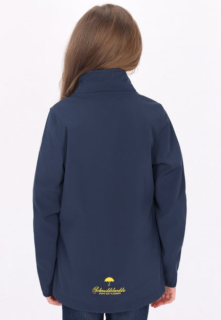 Schmuddelwedda Softshell-Jacke