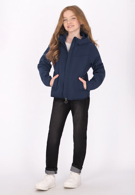 DreiMaster Maritim Softshell Blousonjacke