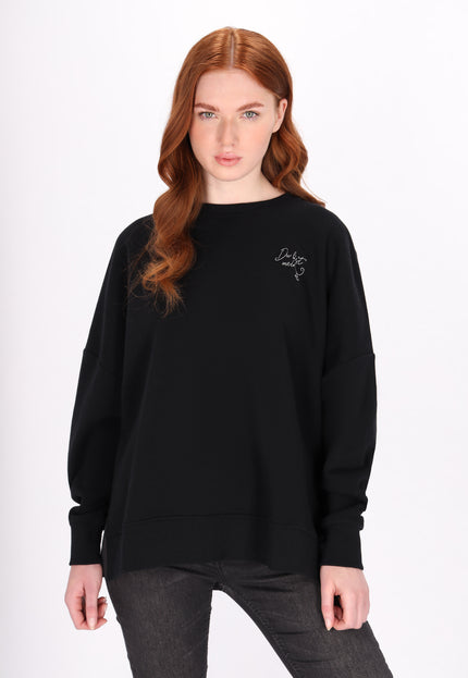 Dreimaster Vintage Damen Sweatshirt