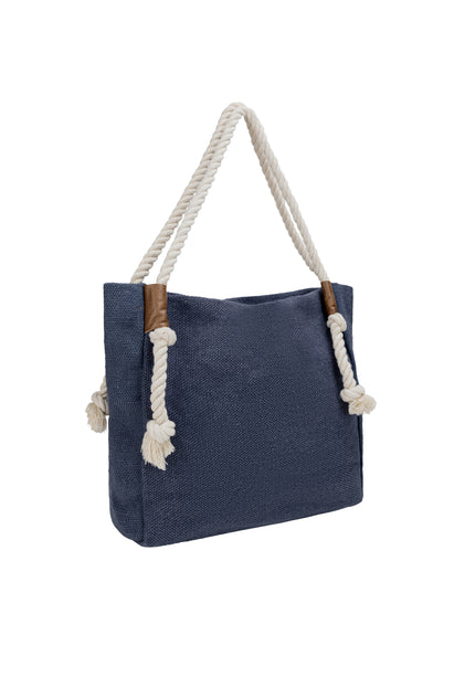 Dreimaster Maritim Damen Schultertasche 