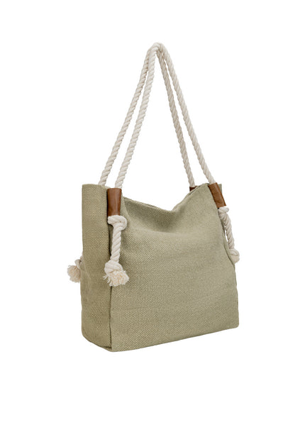 Dreimaster Maritim Damen Schultertasche 