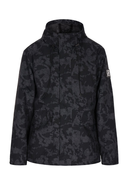 urban rain by Schmuddelwedda Men's Anorak