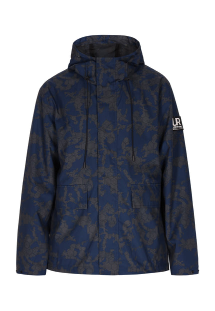 urban rain by Schmuddelwedda Men's Anorak