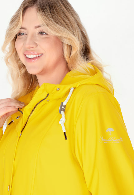 Schmuddelwedda Women's Plus Size Raincoat