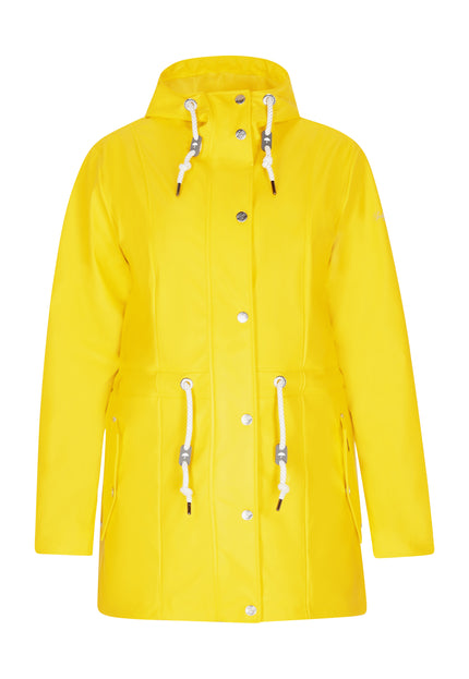 Schmuddelwedda Women's Plus Size Raincoat