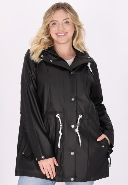 Schmuddelwedda Women's Plus Size Raincoat