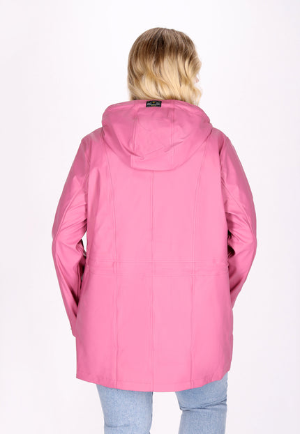 Schmuddelwedda Women's Plus Size Raincoat