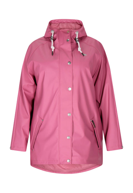 Schmuddelwedda Women's Plus Size Raincoat