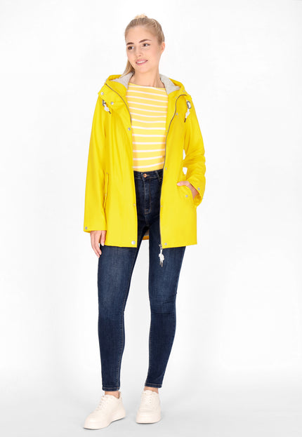 Schmuddelwedda Damen Regenjacke