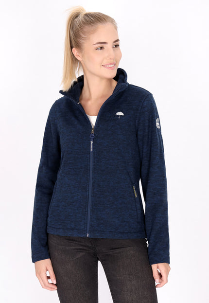 Schmuddelwedda Damska Kurtka Fleece