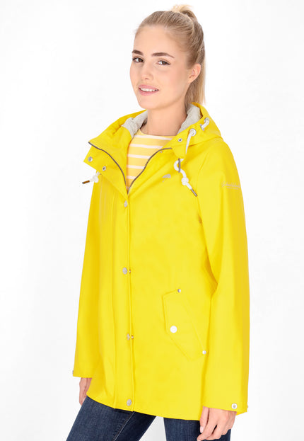 Schmuddelwedda Damen Regenjacke