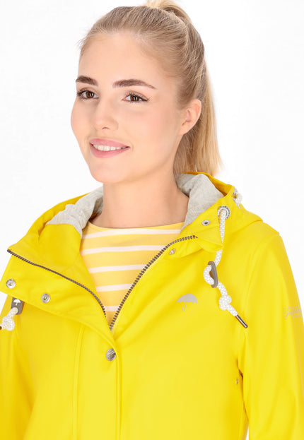 Schmuddelwedda Damen Regenjacke